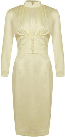 wallis khaki dress