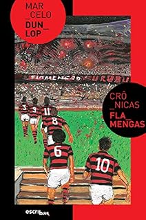 Livro Crônicas Flamengas