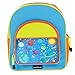 Kids Backpack - School, Camping or Travel Back Pack Bag (Solar System)