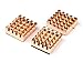Raspberry Pi Copper Cooling Heat Sinks 3 Pack