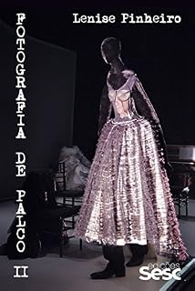 Livro Fotografia de palco II