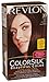 Revlon Colorsilk Haircolor, Dark Soft Brown, 4.4 Ounces (Pack of 3)