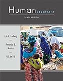 Human Geography: People, Place, and Culture