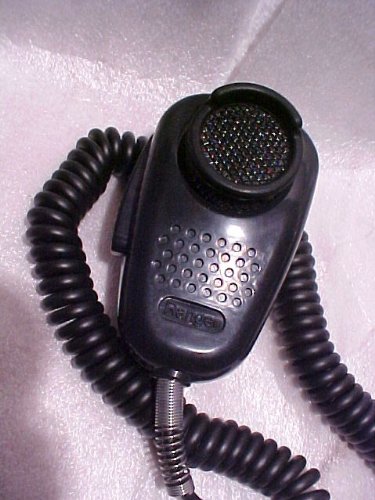 Ranger SRA-198 Ranger Cb Ham Radio Noise Canceling Mic 4 Pin Wired