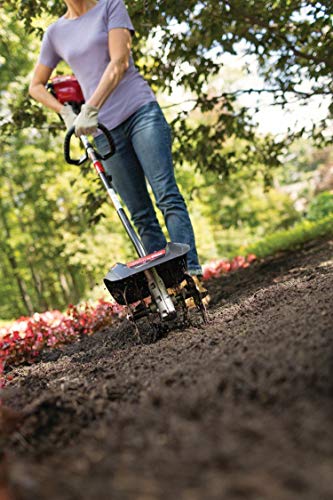 TrimmerPlus GC720 Garden Cultivator Attachment with Four Premium Tines for Attachment Capable String Trimmers, Polesaws, and Powerheads (Renewed)