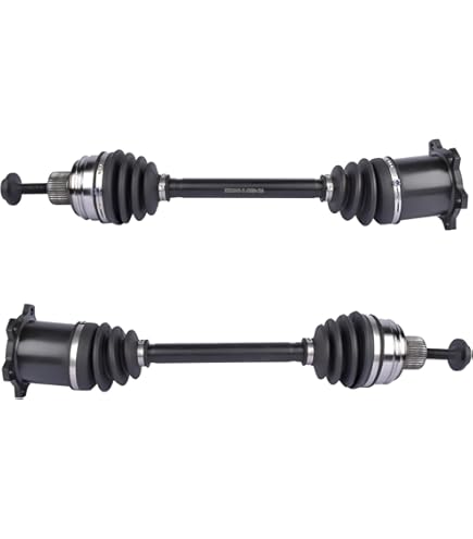 Amazon.com: 8R0407271G Front CV Axle Shaft Assembly