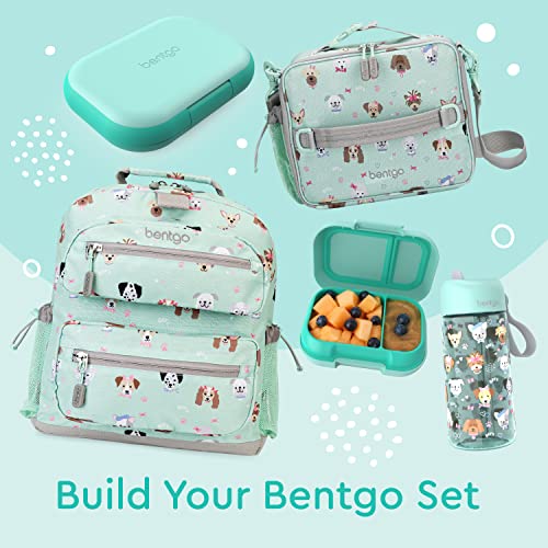 Bentgo® Kids Chill Lunch Box LeakProof Bento Box with Removable Ice