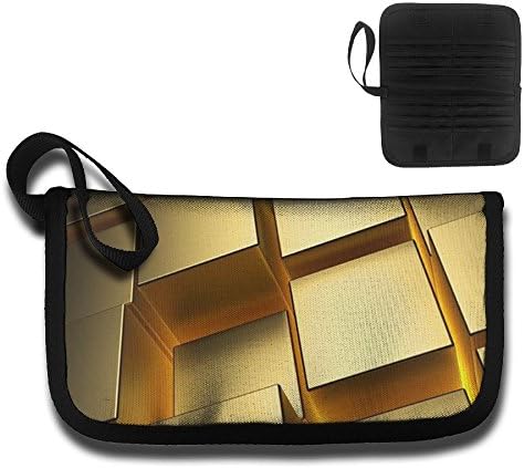 Fancy Gold Business Business Card Credit Card Holder For Women\man Case
