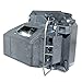 GOLDENRIVER EP60 Replacement Projector Lamp Bulb with Housing Compatible with POWERLITE 92 93 95 96W 905 PJ-LMP. 200 W