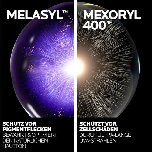 Anthelios UVMUNE 400 Anti-Pigmentflecken Fluid LSF 50+, Effektiver Sonnenschutz mit Mexoryl 400 gegen langwellige UV-Strahlen, Für zu empfindliche, zu Pigmentflecken neigende Haut, 50ml