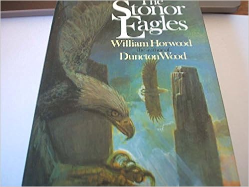 Stonor Eagles William Horwood 9780600368281 Amazon Com Books