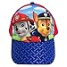 Paw Patrol Baseball cap for little boys - 2 different prints (Red/Bones)