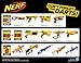 Nerf N-Strike Suction Darts 96 Pack