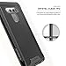 LG V20 Case, Zizo [ION Series] with FREE [LG V20 Screen Protector] Transparent Clear [Military Grade Drop Tested] for LG V20 (2016 Release)