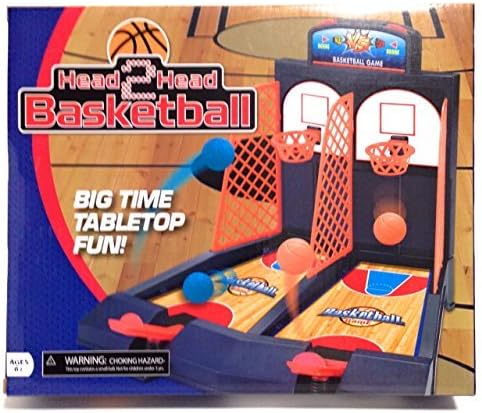 Head 2 Head Big Time Tabletop Basketball Game
