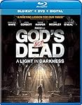 Cover Image for 'God's Not Dead: A Light in Darkness [Blu-ray + DVD + Digital]'