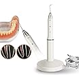 Teeth Gutta Percha Obturation System Pen, Cordless Heated Pen Oral Care Tools with Charging Base (US Standard)
