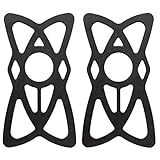 Timibis Replacement Security Rubber/Silicone Bands for Bicycle Bike, Motorcycle, Handlebar, Roll Bar Mount, phone mount
