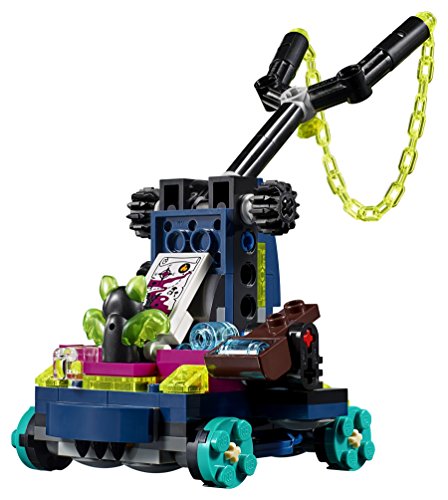 Lego Elves 41192 Azari und Die Falle für den Feuerlöwen, Speilzeug, Bunt – Bild 4
