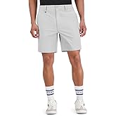 Ben Sherman Men's Performance Golf Shorts – 8" Inseam, Four-Way Stretch, Quick-Dry Casual Shorts