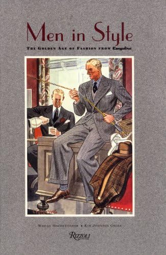 Esquire's Encyclopedia of 20th Century Men's Fashions: Schoeffler