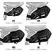 BV Bicycle Y-Series Strap-On Bike Saddle Bag/Bicycle Seat Pack Bag, Cycling Wedge with Multi-Size Options