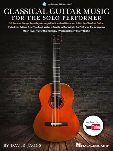 Amazon.com: Classical Guitar Sheet Music - 32 Masterworks for Solo