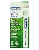 Benadryl Itch Relief Stick, Extra Strength, 0.47 Ounce (Pack of 4)