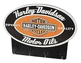 Harley-Davidson Motor Oil Custom-Cut Bar & Shield