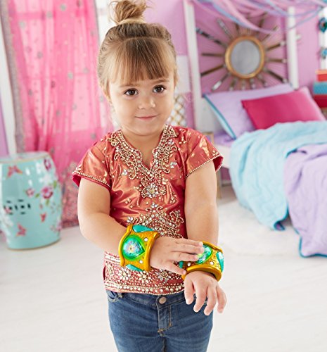 Fisher-Price Nickelodeon Shimmer & Shine, Wish-Granting Bracelets, Shimmer - //coolthings.us