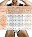 NINGMI Sweat Vest for Men Neoprene Waist Trainer Tank Weighted Vest Waist Trimmer Sauna Suit Running Vest