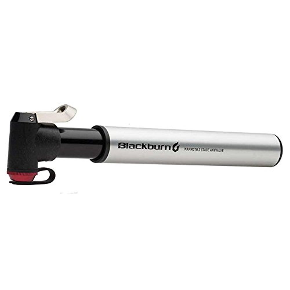Blackburn Mammoth 2Stage Mini-Pump: Grey
