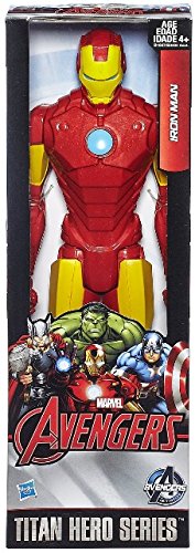 Avengers: Age of Ultron Titan Hero Iron Man 12-Inch Figure