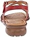 Naturalizer Women's Janessa Flat Sandal