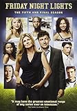 FRIDAY NIGHT LIGHTS:FIFTH SEASON (3PC) /