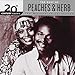 The Best of Peaches & Herb: 20th Century Masters: Millennium Collection
