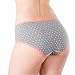 Beyond Intimates Women's Bikini Panties Assorted Prints 12 Pack