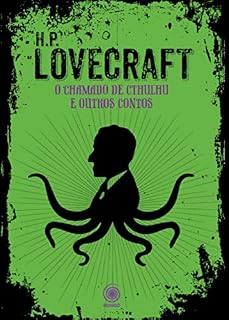 Livro O Chamado de Cthulhu e outros contos