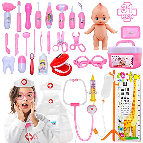 doctor playset for toddlers