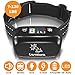 [Newest 2020] Bark collar - Humane Dog Bark Collar - Anti Barking Collar Small Dogs Medium Large Dogs - Rechargeable Anti bark Collar - No bark Collars Sound Warning Vibration Electric Stimulation