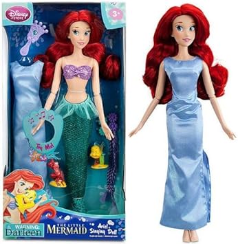 barbie sirenetta ariel