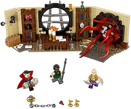 sanctorum lego