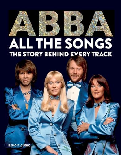 The Best of ABBA | Piano/Vocal/Guitar Sheet Music Songbook | 25