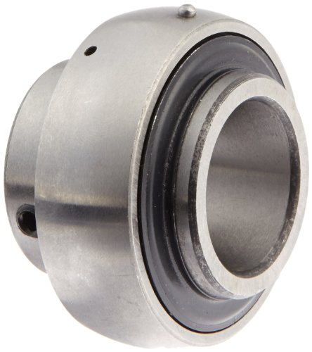 Uc205-16 axle insert mounted bearing, 1" inside di…