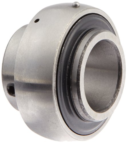 UC205-16 Axle Insert Mounted Bearing, 1