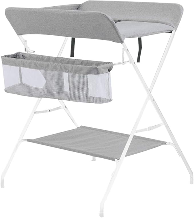 Mesa para pañales Mesa para el Cuidado del bebé Recién Nacido Cambio de