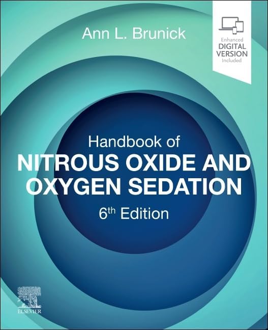 Handbook of Nitrous Oxide and Oxygen Sedation: 9780323567428