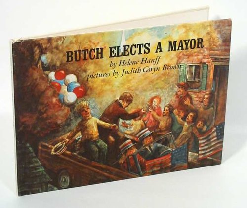 Butch Elects a Mayor 0819302783 Book Cover