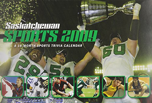 Saskatchewan Sports Trivia Calendar