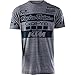 Troy Lee Designs Men's 2017 KTM Team LIC Shirts,Large,Charcoal